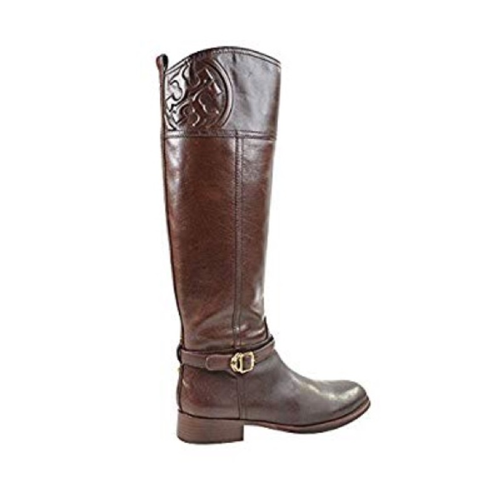 Tory burch riding boots